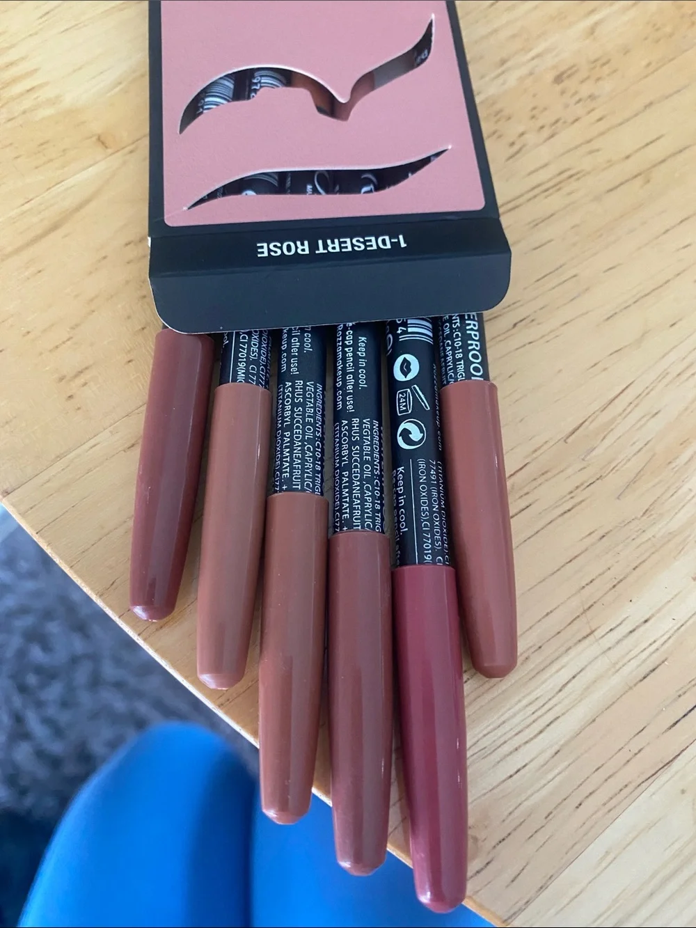 Makeup Bundle With Makeup Bag
